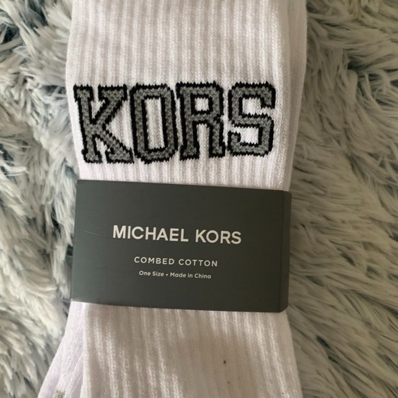 Michael Kors Other - NWT Michael Kors Socks
